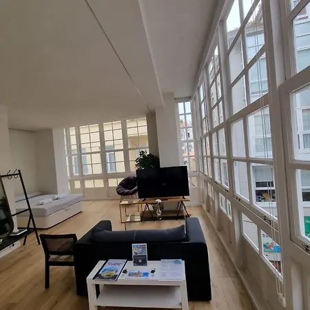 Apartment Vibescoruna- Torreiro 2 A Coruna